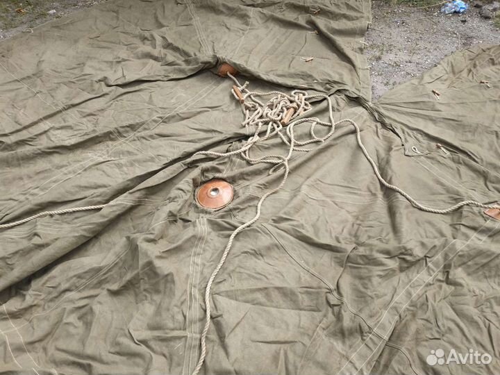 Продам армейскую палатку