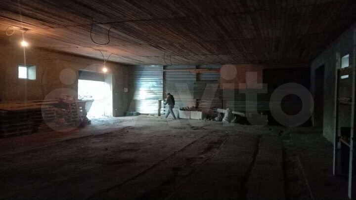 Производство, 200 м²