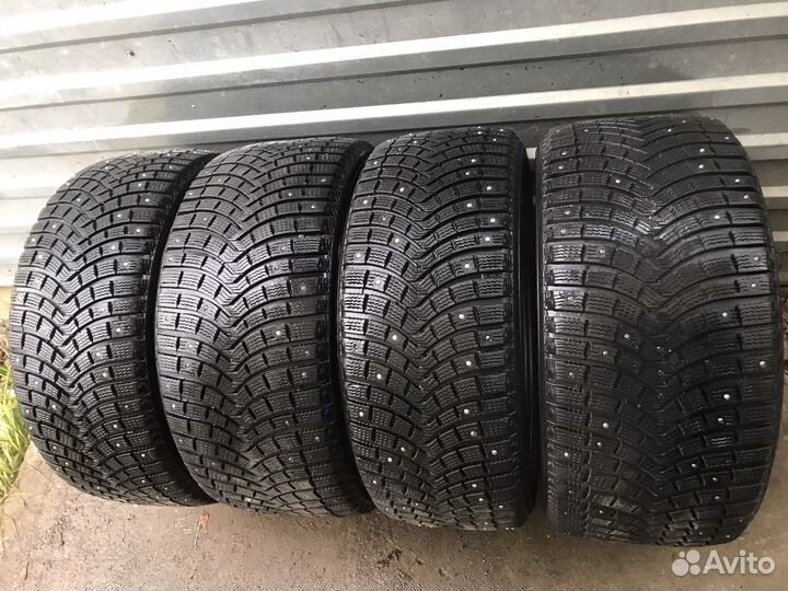 Michelin MXE Green 265/45 R20 и 295/40 R20