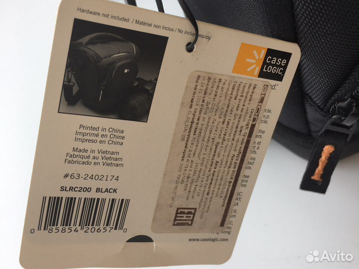 Сумка Case Logic для камеры зеркальной