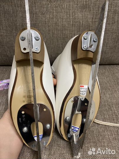 Risport electra 225 лезвия MK21