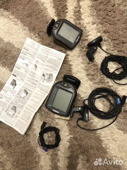 Эхолот humminbird