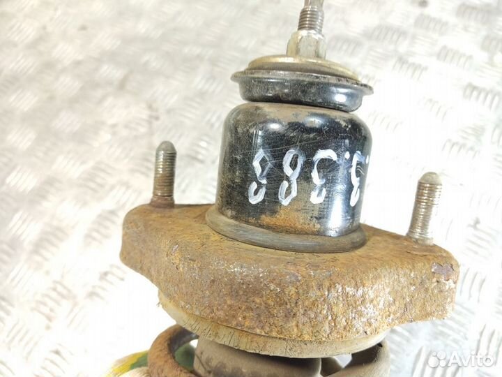 Опора заднего амортизатора Vortex Vortex estina