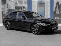 BMW 3 серия 2.0 AT, 2014, 134 268 км, с пробегом, цена 2 099 000 руб.