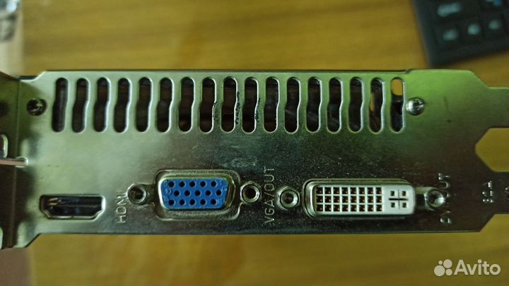 Видеокарта Palit GeForce GTS 250 512 Мб gddr3 OEM