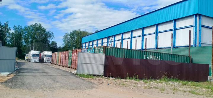 Склад, 150 м²