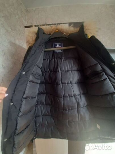 Куртка зимняя
