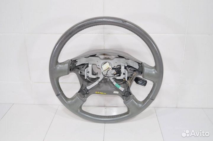 Рулевое колесо (руль) Toyota Sequoia UCK35/45