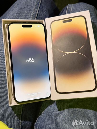 iPhone 14 Pro Max, 256 ГБ