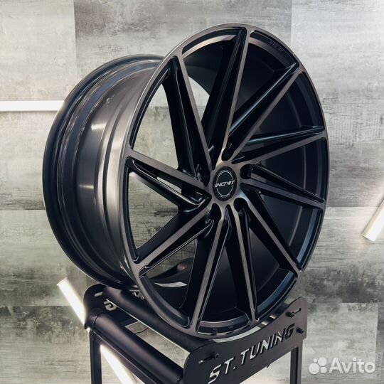 Новые диски R20 для Range Rover BMW