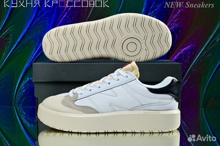 Кроссовки New Balance CT302 White CT302OD, 44