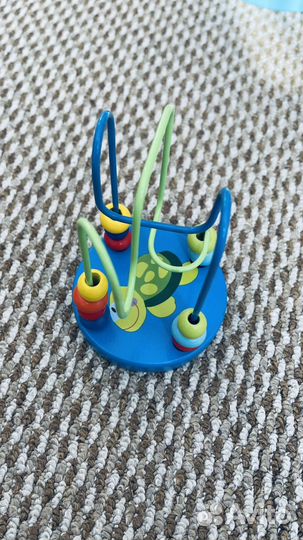 Развивающие игрушки