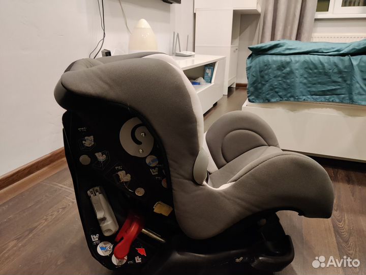Автомобильное кресло