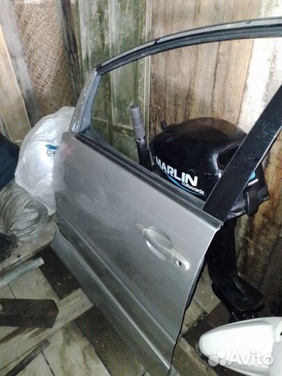 Дверь Toyota estima