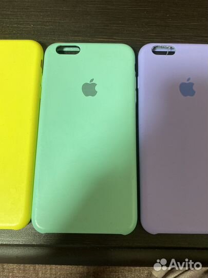 Чехол на iPhone 6s plus