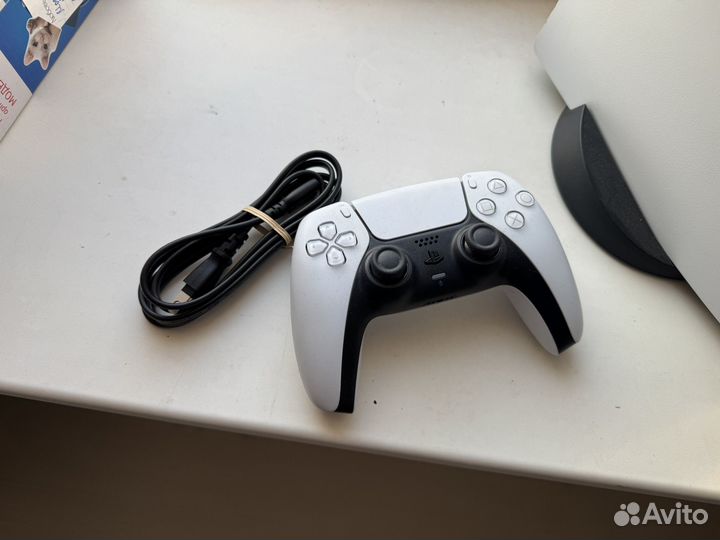 Sony playstation 5 ps5 с дисководом