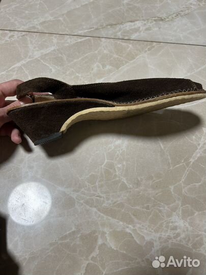 Туфли босоножки советские