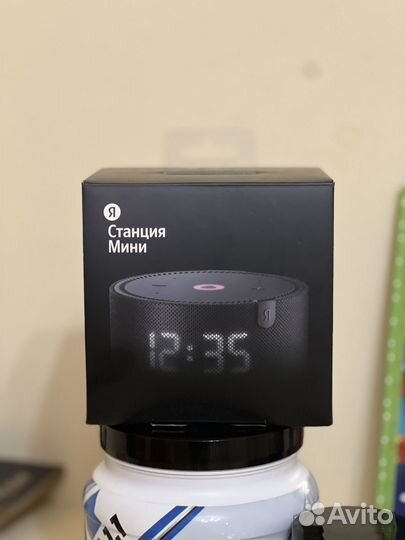 Яндекс станция алиса мини