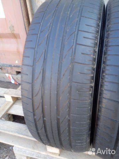 Bridgestone Dueler H/P Sport 265/60 R18