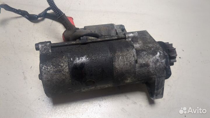 Стартер Nissan Navara, 2006