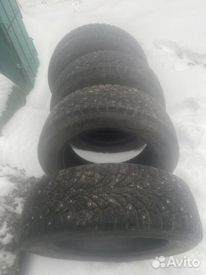 Formula Ice 185/60 R15