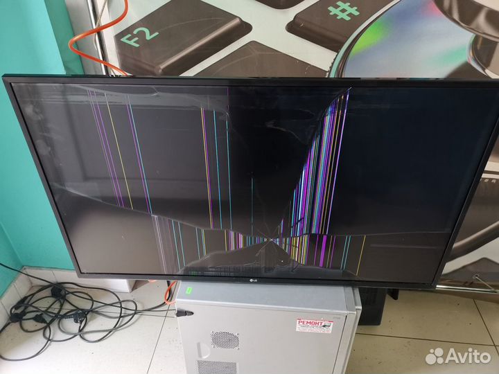 Телевизор LG 43lk5400pla (Разбор)(По запчастям)