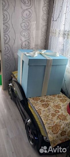 Коробка подарочная для шаров