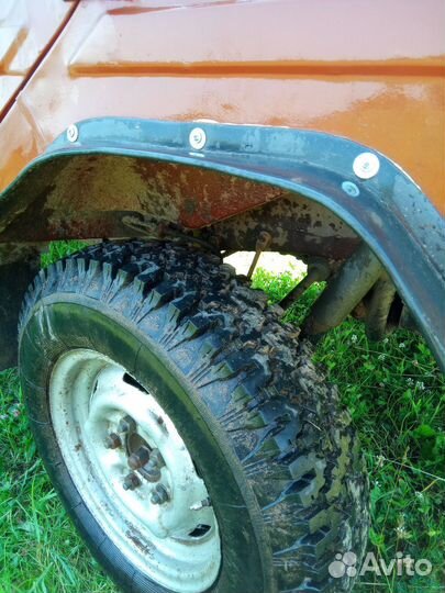 ЛуАЗ 969 1.2 МТ, 1993, 18 500 км