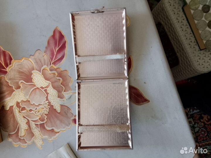 Портсигар СССР