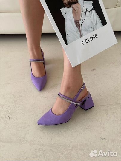 Туфли женские new collection