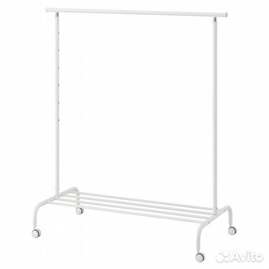 Вешалка напольная ригга IKEA