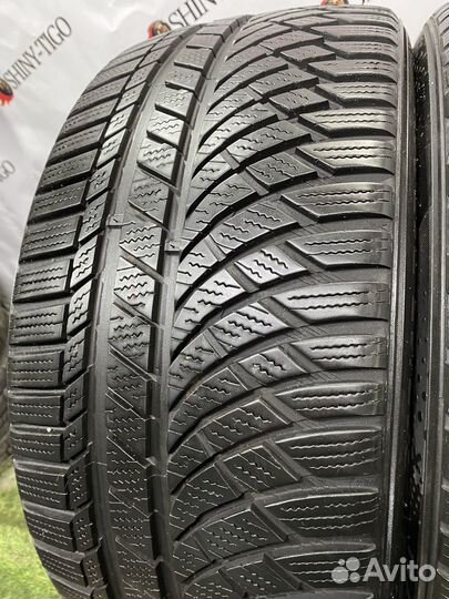 Kumho WinterCraft WP72 245/45 R17