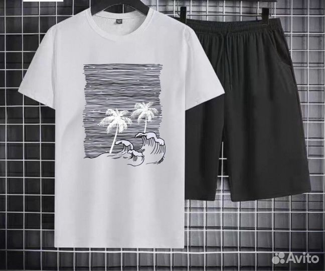 Спортивный костюм