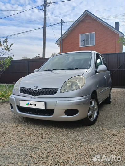 Toyota Funcargo 1.3 AT, 2004, 368 750 км