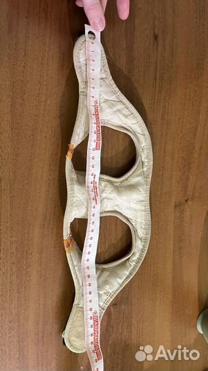 Шлейка для маленькой собаки