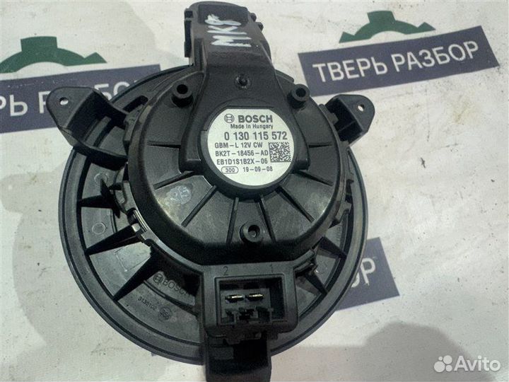 Моторчик печки Ford Transit MK8