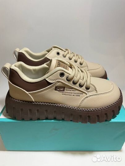 Кроссовки QM размер 38