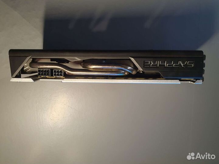 Видеокарта Sapphire Nitro+ Radeon RX 580 8GB