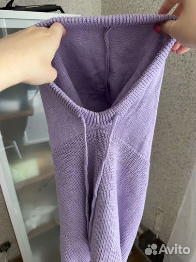 Капор вязаный inspire girls