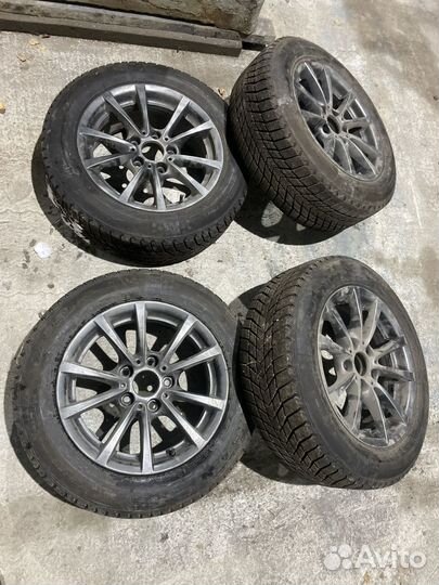 Nexen winguard ice plus 205 60 r16