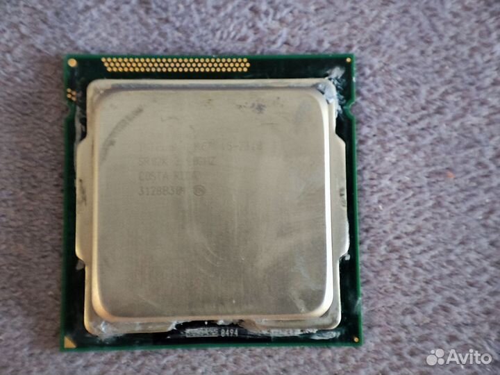 Процессор intel core i5 под сокет 1155