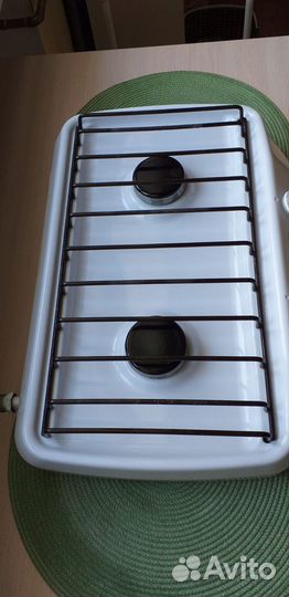 Газовая плита настольная бу