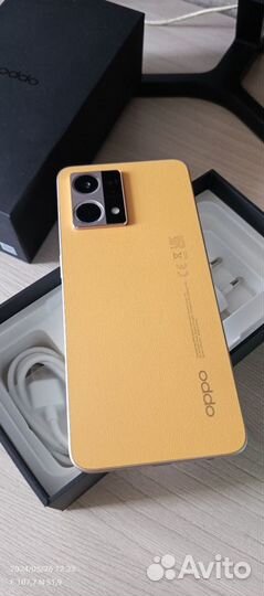 OPPO Reno 7, 8/128 ГБ