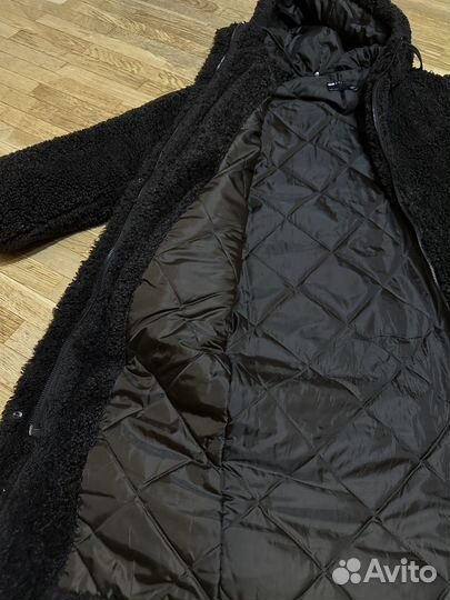 Шуба из искусственного меха ados design