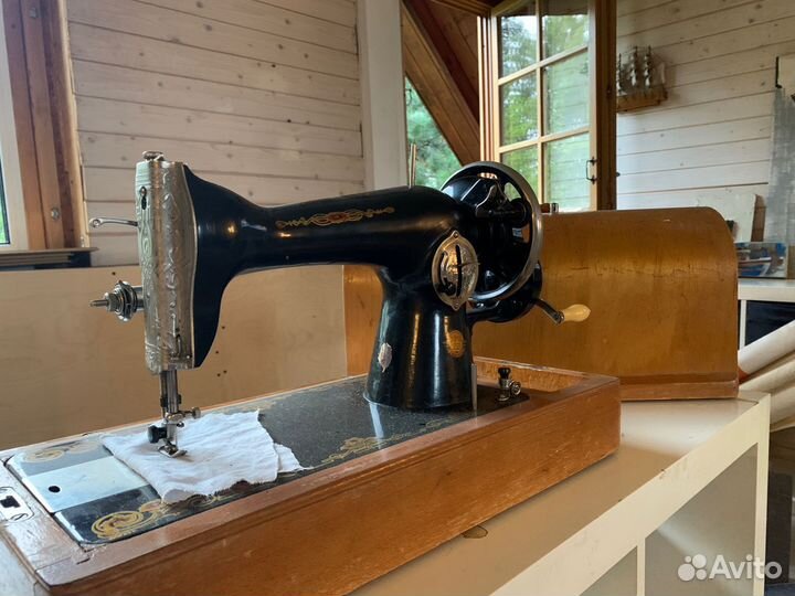 Швейная машинка Подольск