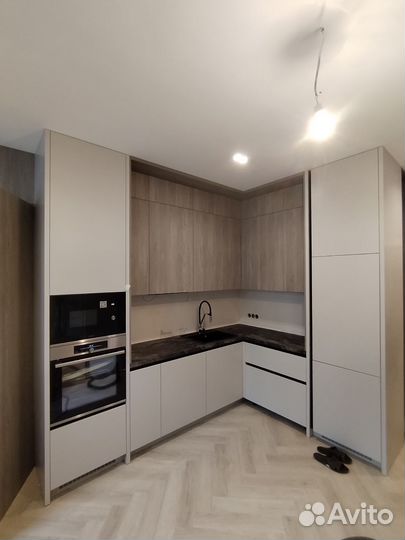 Сборка и установка мебели