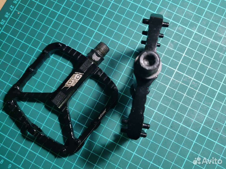 Педали для велосипеда enlee