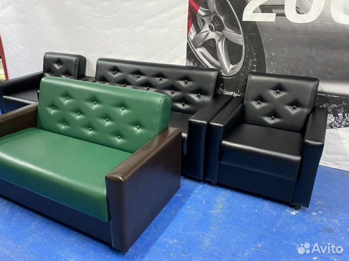 Диван офисный новый