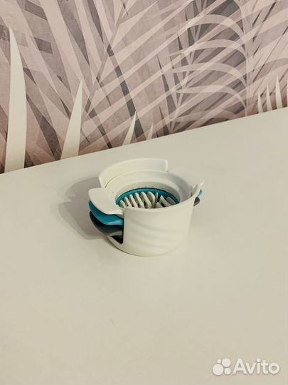 Яйцерезка Hausmann с тремя насадками