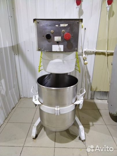Машина взбивальная мв-40